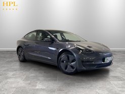 Tesla Model 3 Saloon 4dr Electric Auto RWD (241 bhp)