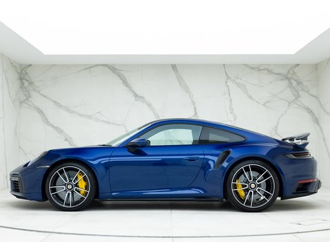 Porsche 911 (992) Turbo S 2