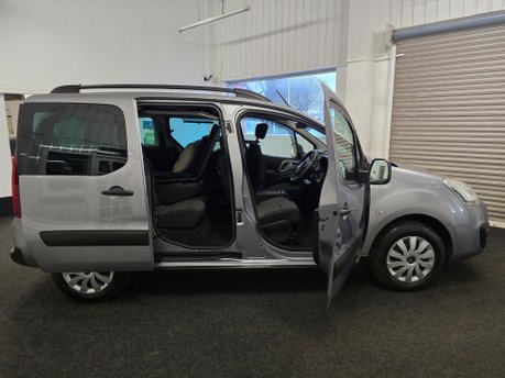 Citroen Berlingo Multispace BLUEHDI XTR ETG6 19
