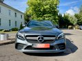 Mercedes-Benz C Class 3.0 C43 V6 AMG Edition (Premium) G-Tronic+ 4MATIC Euro 6 (s/s) 4dr 8