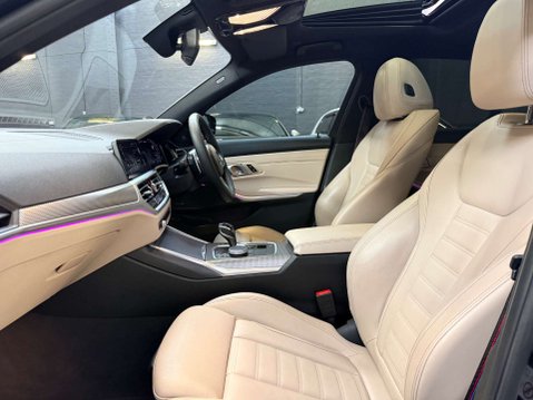 BMW 3 Series 3.0 M340i xDrive Auto 4WD 4dr 66