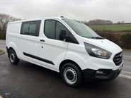 Ford Transit Custom 320 L2 Leader 130 ps DCIV with Air Conditioning 5