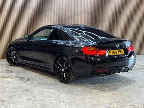 BMW 4 Series 3.0 430d M Sport Auto 2dr 28