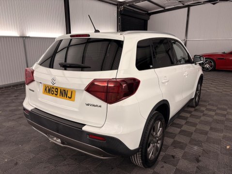 Suzuki Vitara 1.4 Boosterjet SZ-T Auto Euro 6 (s/s) 5dr 56