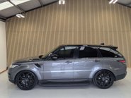 Land Rover Range Rover Sport 3.0 Range Rover Sport HSE SDV6 Auto 4WD 5dr 18