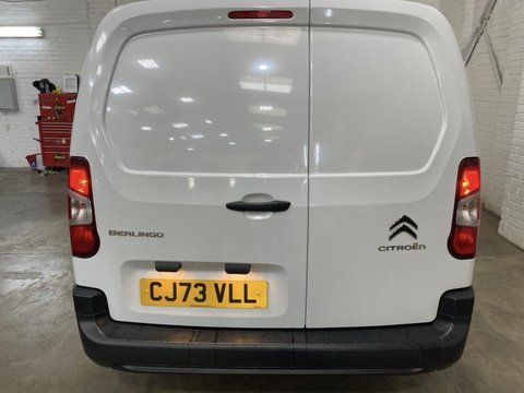 Citroen Berlingo 950 ENTERPRISE EDITION XL BLUEHDI 7