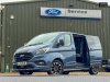 Ford Transit Custom AUTO Crew Cab SWB L1H1 320 Sport Air Con Camera Nav NO VAT SELECT