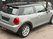 Mini Hatch Cooper 1.5 Pepper 3 door + VISUAL BOOST + REVERSE CAMERA + REAR PDC 9