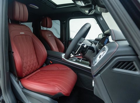 Mercedes-Benz G Class AMG G 63 MANUFAKTUR EDITION 14