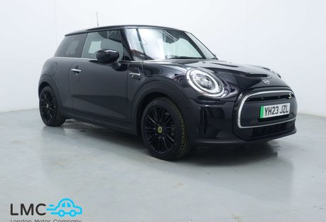 Mini Hatch Cooper SE 32.6kWh Level 3 Hatchback 3dr Electric Auto (184 ps)