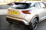 Nissan Juke N-CONNECTA 8