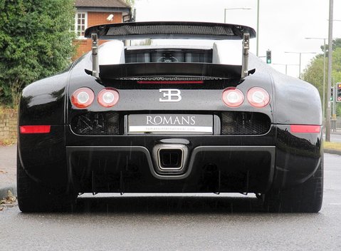 Bugatti Veyron 16.4 5