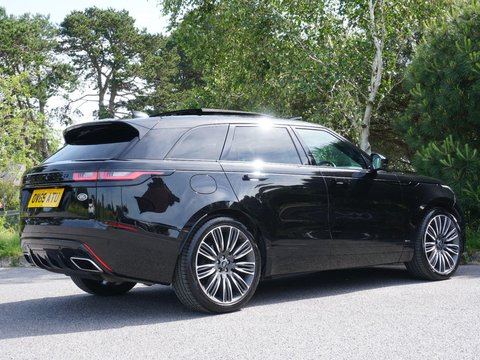 Land Rover Range Rover Velar 3.0 D300 R-Dynamic HSE SUV 5dr Diesel Auto 4WD Euro 6 (s/s) (300 ps) 16