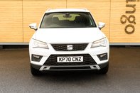 SEAT Ateca TSI EVO XCELLENCE LUX DSG 5