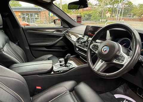 BMW 5 Series 3.0 540i M Sport Touring 5dr Petrol Auto xDrive Euro 6 (s/s) (340 ps) 9