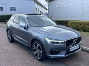 Volvo XC60 2.0 D4 R-Design Pro Auto AWD Euro 6 (s/s) 5dr 63