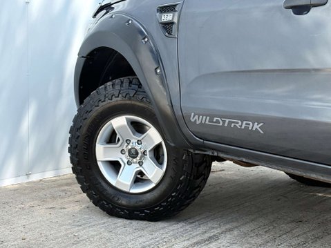 Ford Ranger 3.2 Ranger Wildtrak 4x4 TDCi 4WD 53