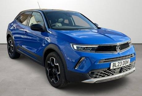 Vauxhall Mokka 1.2 Turbo Ultimate 5dr