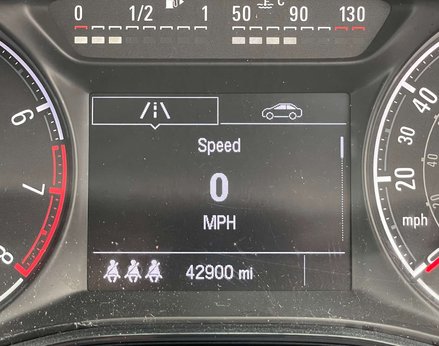 Vauxhall Corsa 1.4 Corsa Limited Edition ecoFLEX 3dr 21