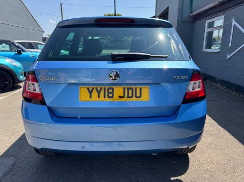 Skoda Fabia SE L TSI DSG 4