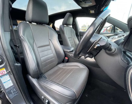 Lexus NX 2.5 NX 300h F Sport CVT 4WD 5dr 61