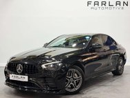 Mercedes-Benz E Class 2.0 E300de 13.5kWh AMG Line Saloon 4dr Diesel Plug-in Hybrid G-Tronic+ Euro 2
