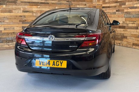 Vauxhall Insignia 2.0 CDTi ecoFLEX Design Hatchback 5dr Diesel Manual Euro 5 (s/s) (140 ps) 5
