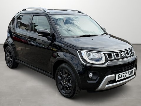 Suzuki Ignis 1.2 Dualjet 12V Hybrid SZ5 5dr 1