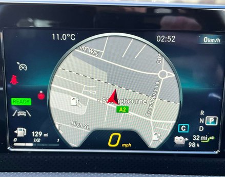 Mercedes-Benz A Class 1.3 A 250 AMG Line E Auto 5dr 21