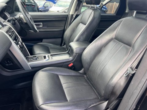 Land Rover Discovery Sport 2.0 TD4 HSE Auto 4WD Euro 6 (s/s) 5dr 27