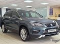 SEAT Ateca 1.4 EcoTSI XCELLENCE DSG Euro 6 (s/s) 5dr 42