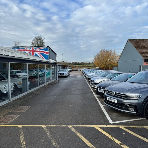 Welcome to Cambridge Motorworks 5