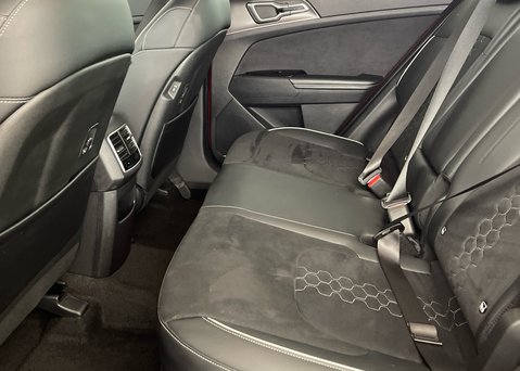 Kia Sportage GT-Line 1.6 T-GDi HEV 12