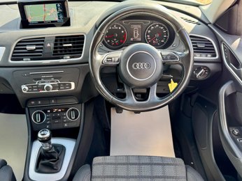 Audi Q3 1.4 TFSI CoD SE Euro 6 (s/s) 5dr