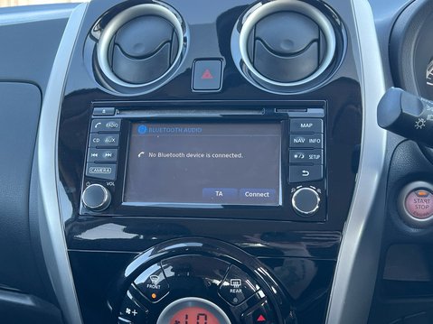 Nissan Note TEKNA DIG-S 24