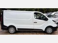 Renault Trafic 1.6 dCi ENERGY 27 Business Panel Van 5dr Diesel Manual SWB Standard Roof Eu 7