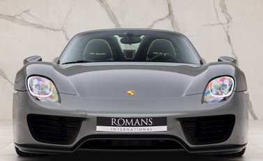 Porsche 918 Spyder 3