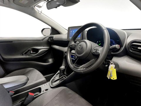 Toyota Yaris 1.5 VVT-h Design Hatchback 5dr Petrol Hybrid E-CVT Euro 6 (s/s) (116 ps) C 12