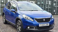 Peugeot 2008 1.2 PureTech Signature SUV 5dr Petrol EAT Euro 6 (s/s) (130 ps) 5