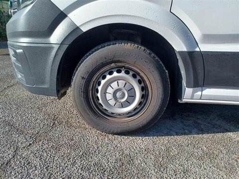 Volkswagen Crafter CR35 TDI C/C M STARTLINE TIPPER 17