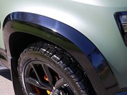 Land Rover Defender 110 Matte Wrap