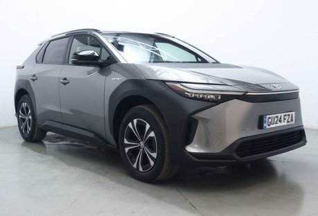Toyota BZ4X 71.4kWh Motion SUV 5dr Electric Auto AWD (11kW OBC) (218 ps)