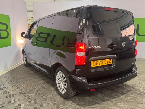 Vauxhall Vivaro 1.5 Vivaro F2700 Professional S/S 7