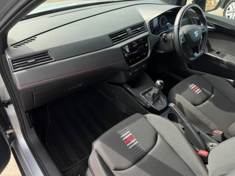 SEAT Arona 1.0 TSI FR Euro 6 (s/s) 5dr 19