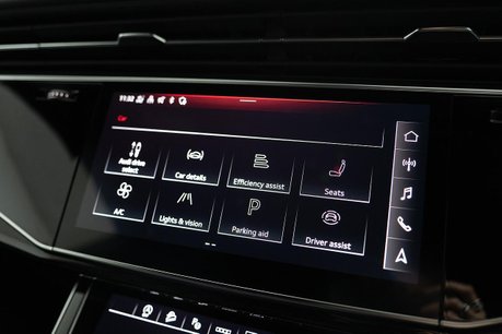 Audi Q8 3.0 TFSI V6 55 Black Edition SUV 5dr Petrol Tiptronic quattro Euro 6 (s/s) 26