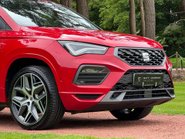 SEAT Ateca ECOTSI FR SPORT DSG 2