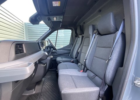 Nissan Interstar L3 H2 2.0 dci 170 bhp 4 tonne van  8