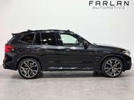 BMW X3 M 3.0i Competition SUV 5dr Petrol Auto xDrive Euro 6 (s/s) (510 ps) 17
