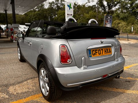 Mini Convertible 1.6 Cooper Convertible 2dr Petrol Manual Euro 3 (115 ps) 12