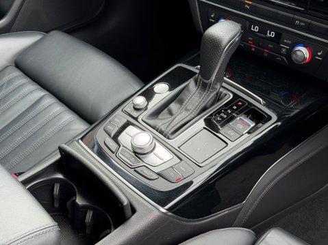Audi A6 AVANT TDI QUATTRO BLACK EDITION 28